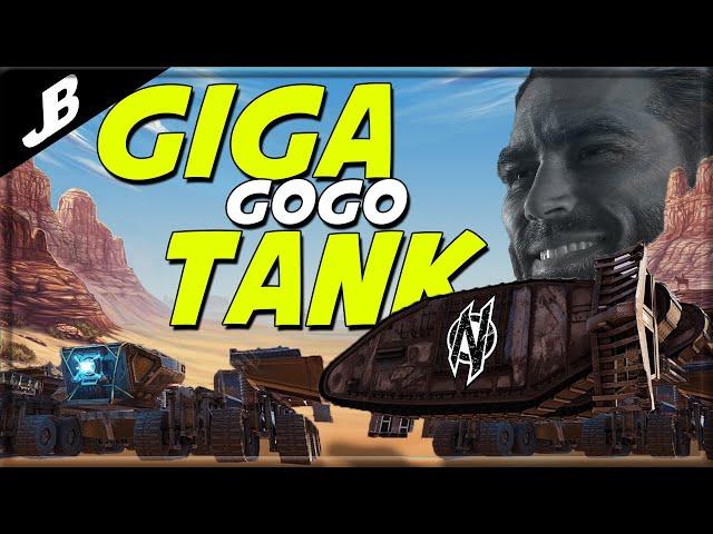 Colossal Power, Most fun 2 person fusions ft. Neilybobber - Crossout Gameplay