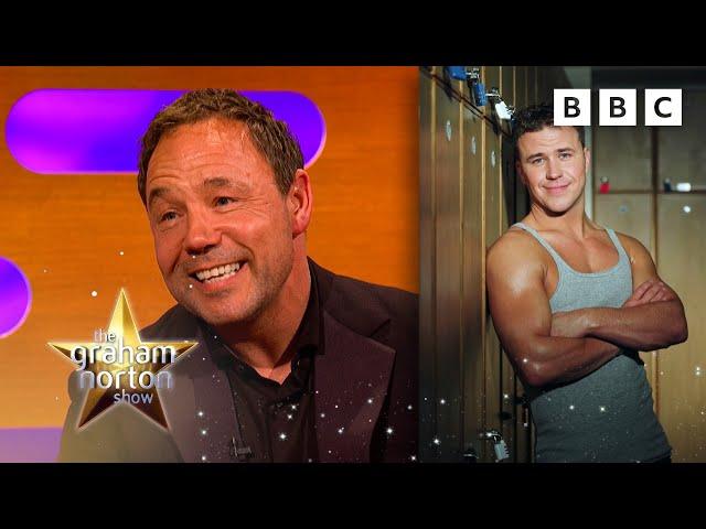 Stephen Graham Was Mistaken For Craig From Big Brother | The Graham Norton Show - BBC