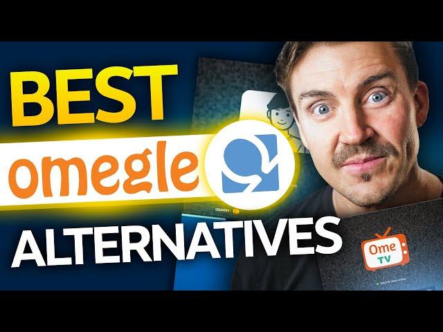 Best Omegle alternatives 2024 | The ACTUAL Top 5 sites just like Omegle [TESTED]