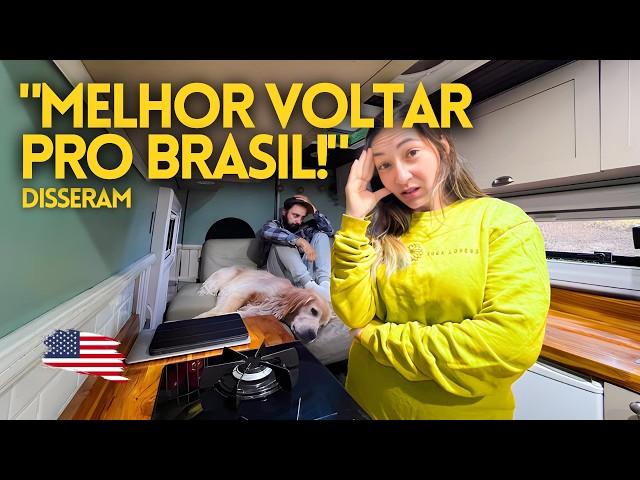 Manutenção do MOTORHOME nos EUA: Você está preparado? | EUA EP12