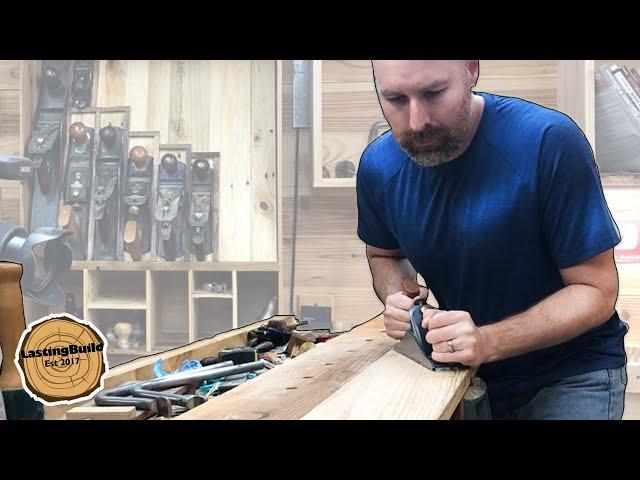 Three Reasons You Must Have A Hand Plane!