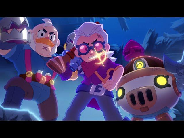 Brawl Stars Animation - The Prison Break #rangerranch