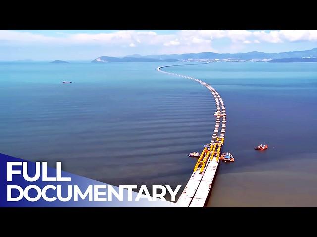 Mega Bridge Construction: A Technical Marvel Emerges | FD Engineering