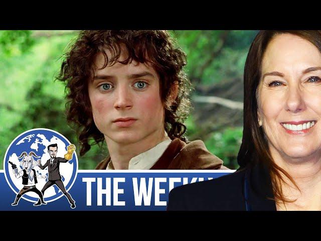 Kathleen Kennedy GONE & Best/Worst Fantasy Movies - The Weekly Planet Podcast