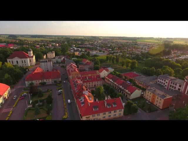 lot dronem Syców - Zalew w Stradomi