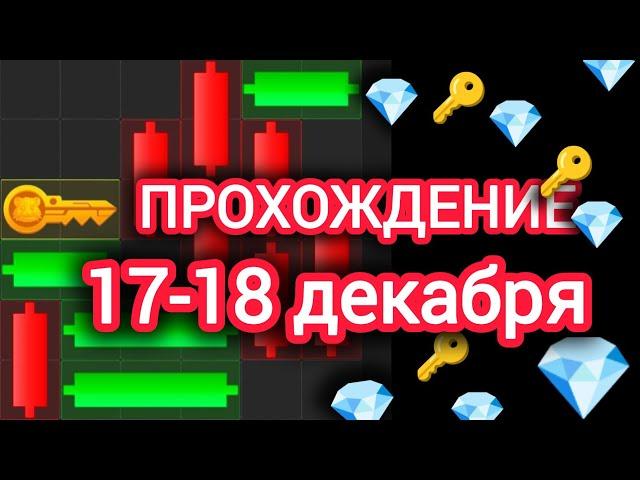 17-18 декабря МИНИ ИГРА ХАМСТЕР КОМБАТ mini game hamster kombat #hamsterkombat #хамстер