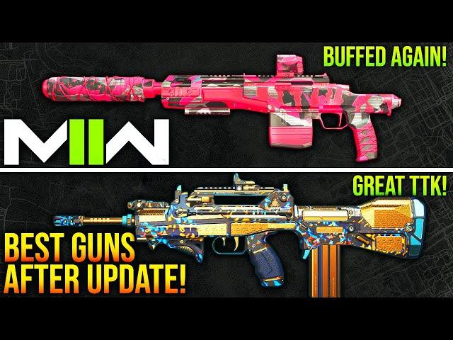 Modern Warfare 2: The SEASON 6 META UPDATE! (Best Weapons)