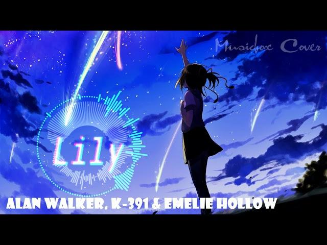 [Music box Cover] Alan Walker, K-391 & Emelie Hollow - Lily