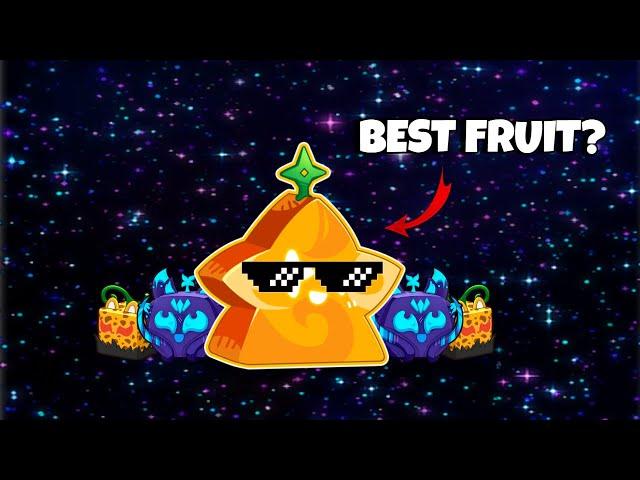 I USED LIGHT FRUIT FOR PVP AND ITS INSANE  In BLOX FRUITS