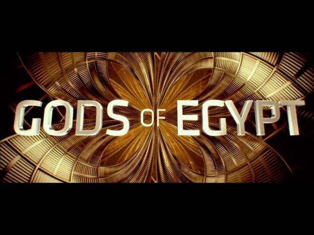 Gods of Egypt Official Trailer - 2016  - The Filmhouse Cinemas