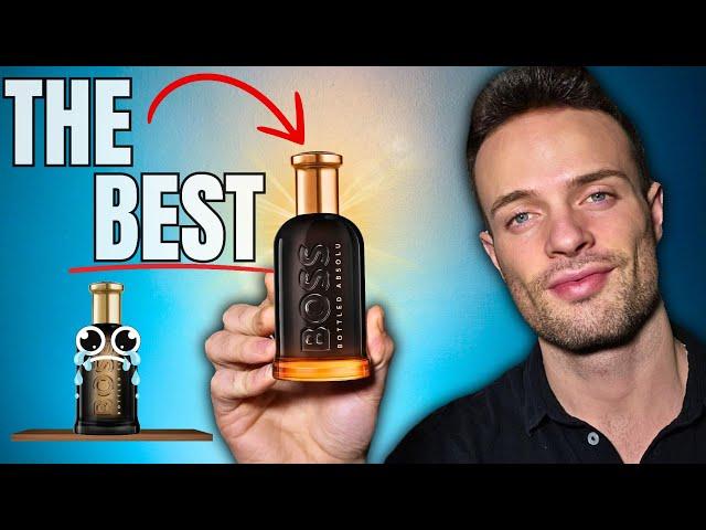 Hugo Boss Bottled Absolu Review | Best Release of 2024!