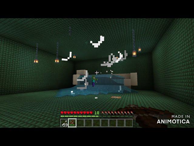 Terminator: Judgement Day in Minecraft