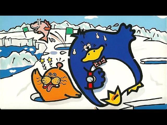 Antarctic Adventure Famicom / NES / Dendy [179]