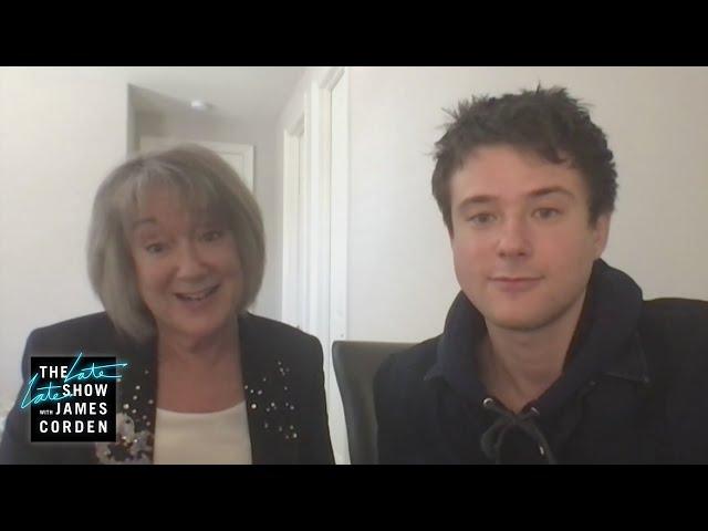 Alec Benjamin & James's Moms Bond Over Their Sons