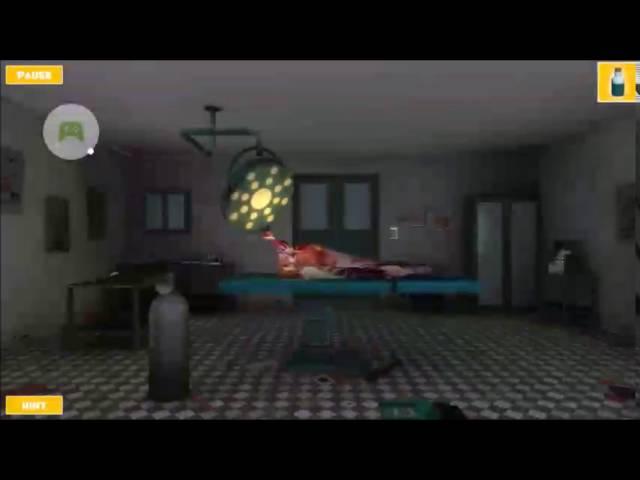 Can You Escape 3D Horror House Level 7