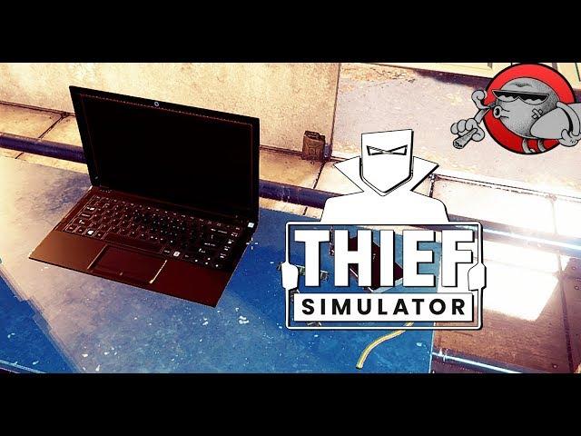 Thief Simulator #11 - ВЗЛОМ МОБИЛЬНЫХ УСТРОЙСТВ