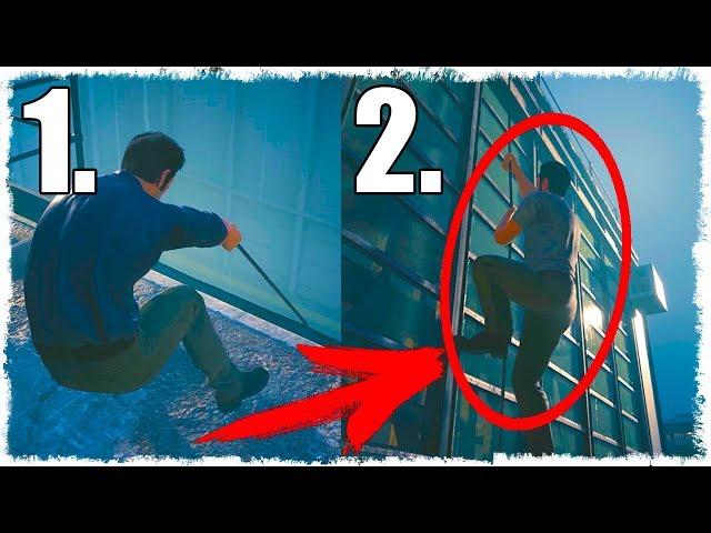 ИМЕННО ТАК ОНИ СБЕЖАЛИ ИЗ ТЮРЬМЫ В A WAY OUT?! #2  (ПОБЕГ ИЗ ТЮРЬМЫ, Э ВЕЙ АУТ)