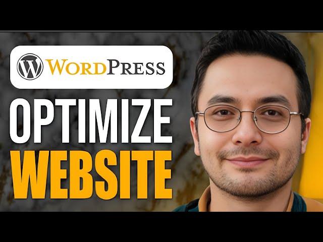How to Optimize Wordpress Website for Mobile   Tutorial Complete  - 2025