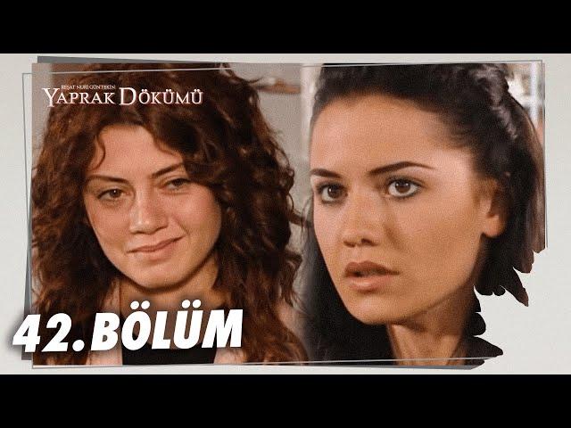 Yaprak Dökümü 42. Bölüm - Full Bölüm