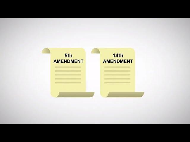 The Fifth and Fourteenth Amendments: The Requirements of Procedural Due Process