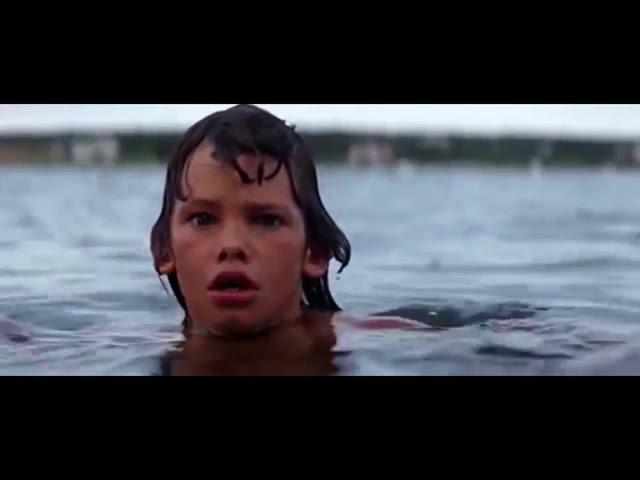 Shark In The Pond (Jaws - 1975)