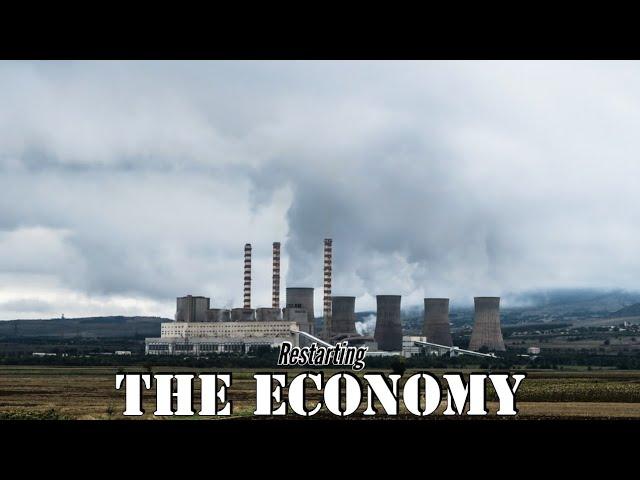 #OnTrending Restarting the Economy | I Make IT #latestvideo #economy