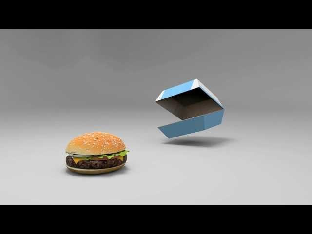 Burger Box - Animated Short