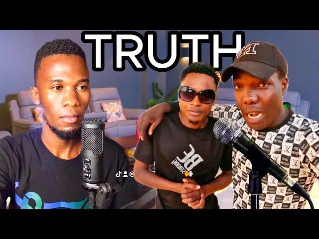 ONE ON ONE WITH MOGESI AND GINTU ON THE VILLAGE SHENANIGANS. THIS IS THE TRUTH ABOUT WHO'S BEHIND IT