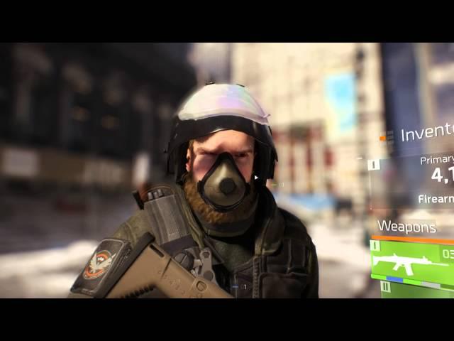 the division how to put gas mask on outside of Contaminated areas and DZ for pc