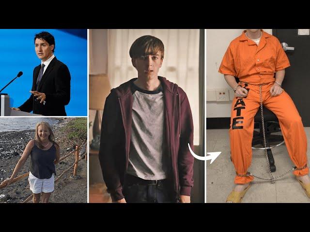 The Shocking Story of Riverdale actor Ryan Grantham