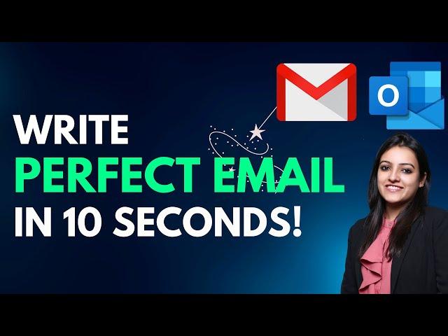 How to write formal emails using ChatGPT & Free AI tools | Hindi | Ritika AI