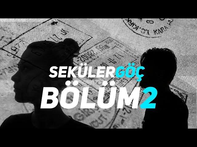 seküler göç - bölüm 2: gittikten sonra