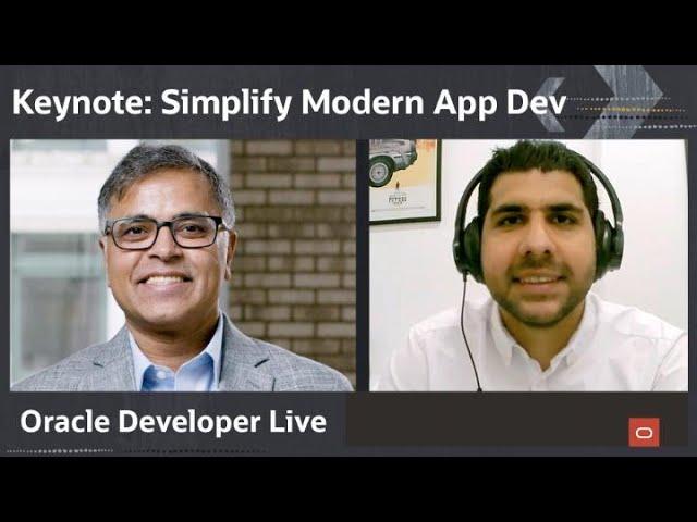 Simplifying Modern App Development with Cloud Native Technologies
