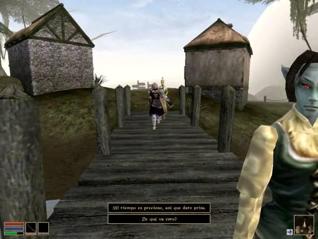 Morrowind Parte 3 El escondrijo de Fargoth y Vodunius Nuccius