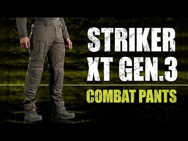 Striker XT Gen.3 Combat Pants | Overachievers in any op