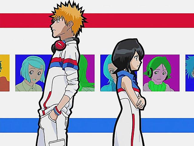 Bleach - Opening 1 (HD - 60 fps)