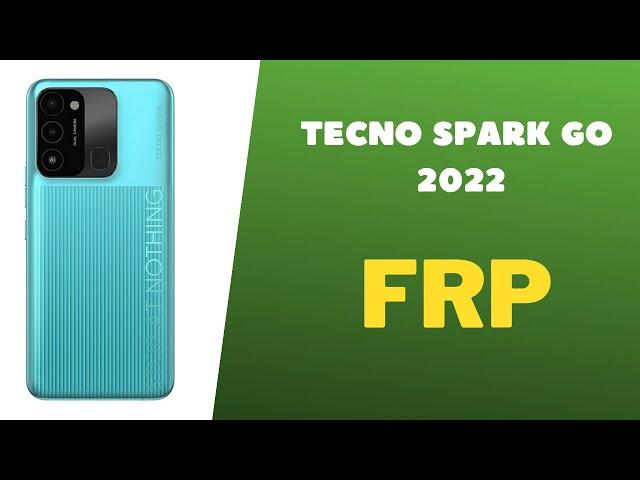 Tecno Spark GO 2022 KG5m. FRP! Сброс аккаунта Google. UMT Dongle MTK 5.1