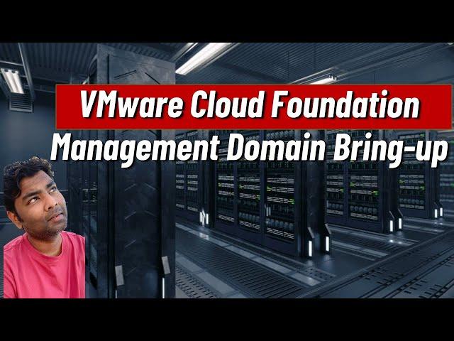 How to install VMware Cloud Foundation 4.3 step by step series Part-4