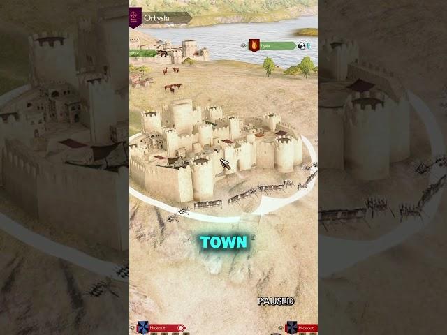 Build your own Town in Mount & Blade 2 Bannerlord | Subscribe for a free fief  #gaming