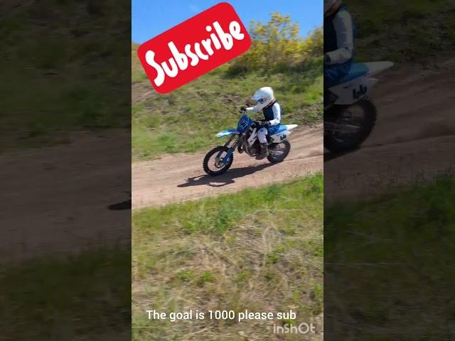 please please sub and comment your favorite dirt bike