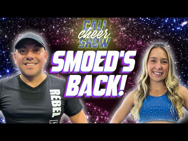 Meet the NEW SMOED! | Cali Cheer Show - Ep 1