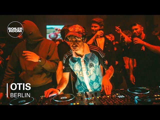 Otis | Boiler Room Festival Berlin: Slagwerk