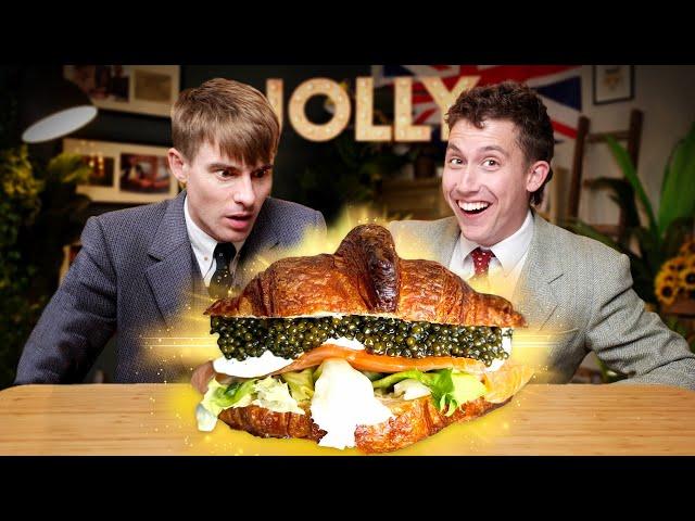 Tasting the World’s Most Expensive Sandwich