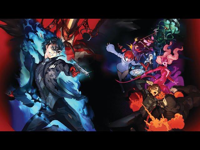 You Are Stronger ~Dual Mix~ (Original X Anthony Seeha Recreation) - Persona 5 Scramble / Strikers