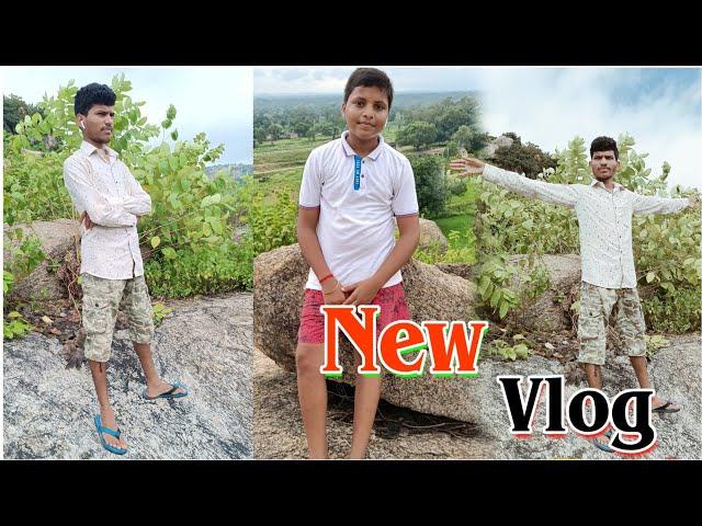 Mountain view vlog by Anil Monitor with Anmol 