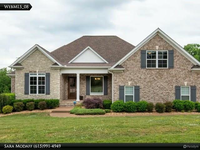 Custom Home with a Pool!