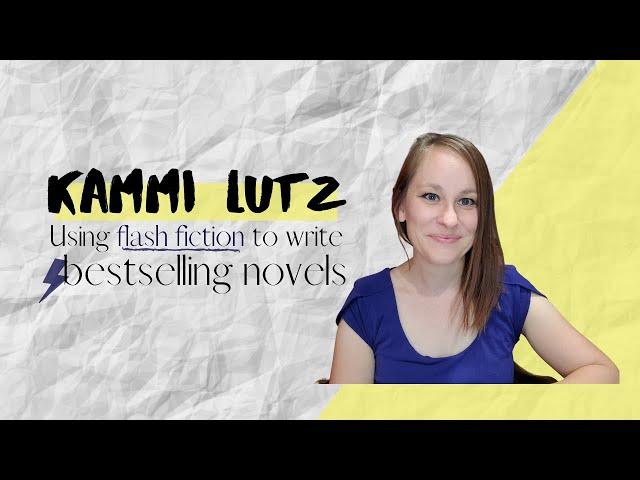 Use Flash Fiction to Write Bestselling Novels