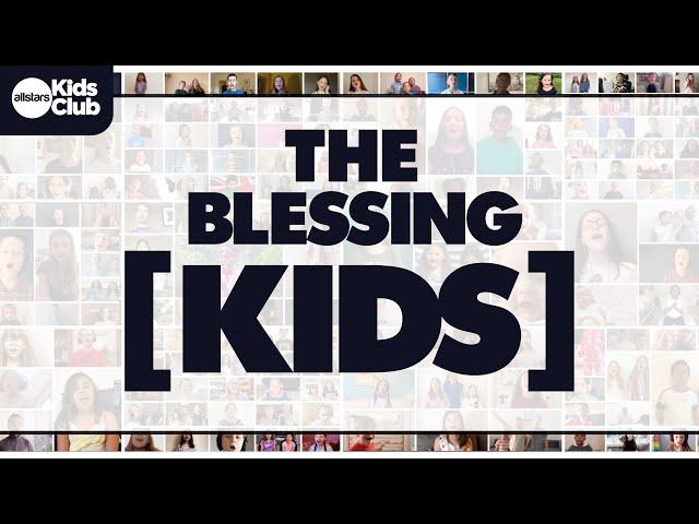 THE BLESSING [KIDS] - featuring kids from different nations #theblessing #christian #kidsworship