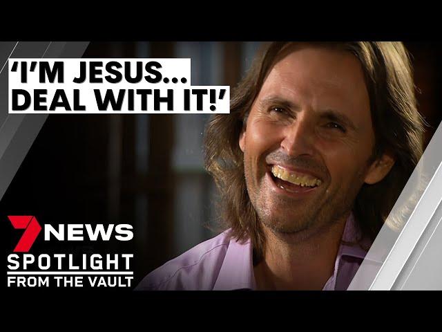 The Messiah: meet the Australian man who says he's Jesus and his followers | 7NEWS Spotlight