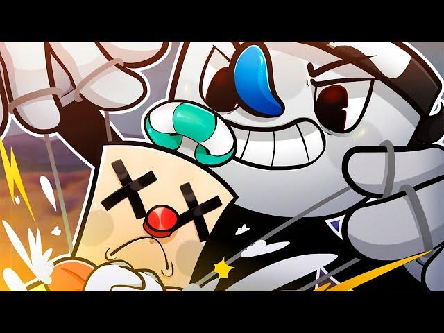 THE CUP - HEADED PUPPETEER ► Cuphead #04